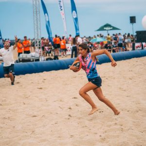 Beach Rugby D2