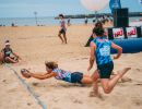 Beach Rugby D2