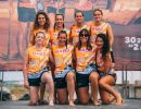 Beach Rugby D2