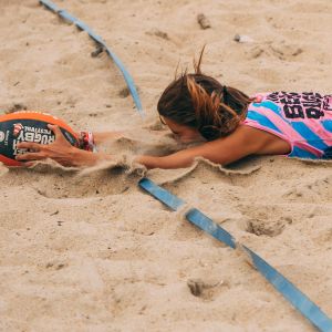 Beach Rugby D2