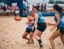 Beach Rugby D2