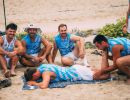 Beach Rugby D2