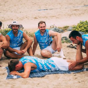 Beach Rugby D2