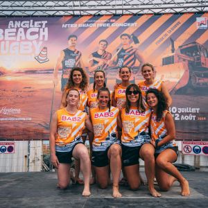 Beach Rugby D2