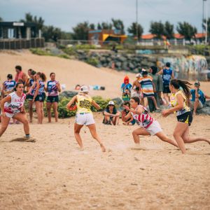Beach Rugby D2