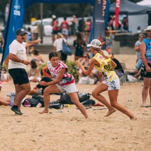 Beach Rugby D2