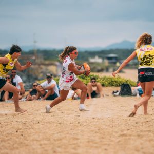 Beach Rugby D2