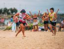 Beach Rugby D2