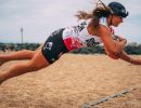 Beach Rugby D2