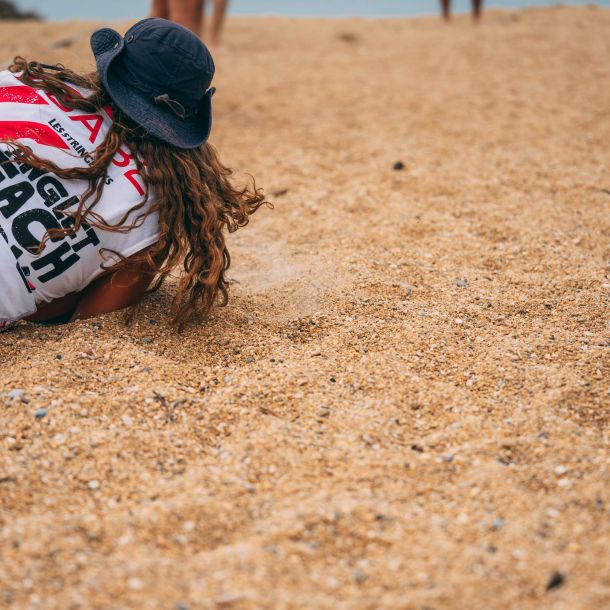 Beach Rugby D2