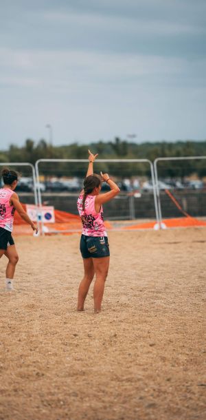 Beach Rugby D2