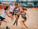 Beach Rugby D2