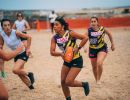 Beach Rugby D2
