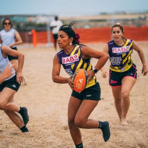 Beach Rugby D2