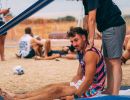 Beach Rugby D2