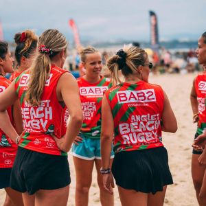 Beach Rugby D2