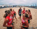 Beach Rugby D2