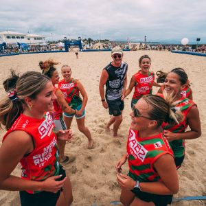 Beach Rugby D2