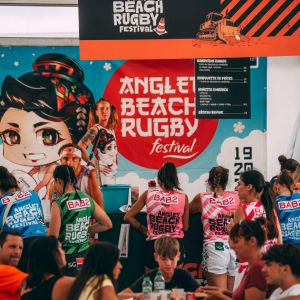 Beach Rugby D2