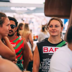 Beach Rugby D2