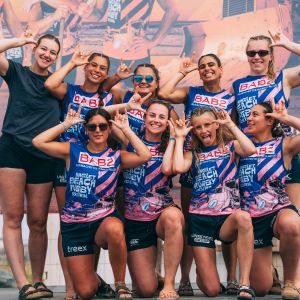 Beach Rugby D2