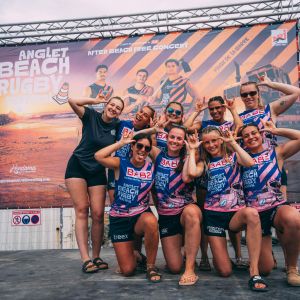 Beach Rugby D2