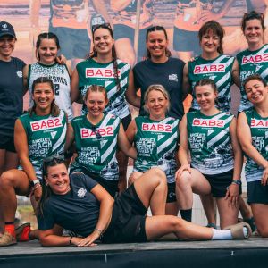 Beach Rugby D2