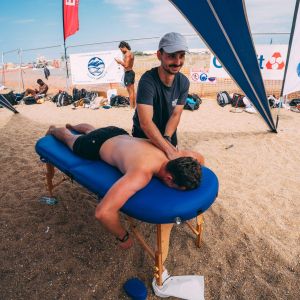 Beach Rugby D2
