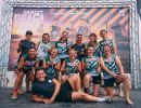 Beach Rugby D2