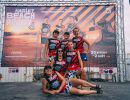 Beach Rugby D2