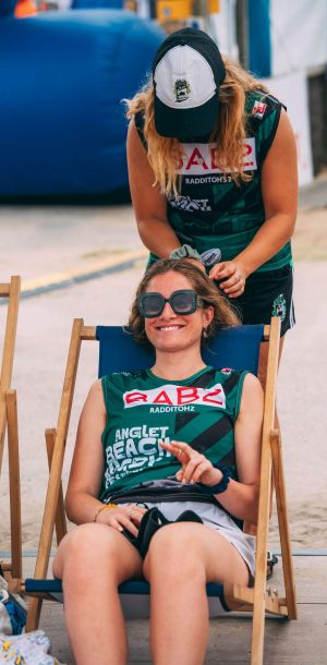 Beach Rugby D2