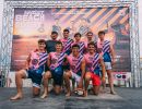 Beach Rugby D2
