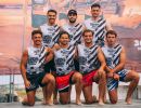 Beach Rugby D2