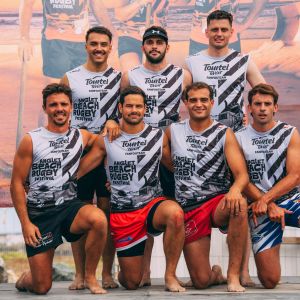 Beach Rugby D2