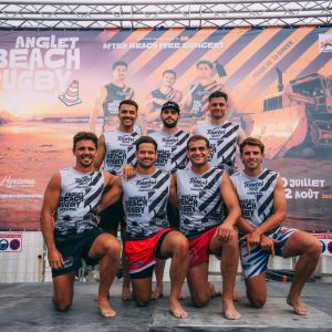 Beach Rugby D2