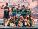 Beach Rugby D2
