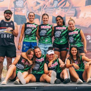 Beach Rugby D2