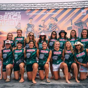 Beach Rugby D2