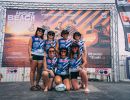 Beach Rugby D2
