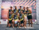 Beach Rugby D2