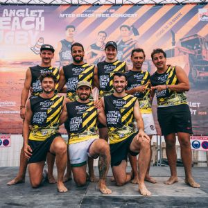Beach Rugby D2