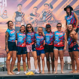 Beach Rugby D2
