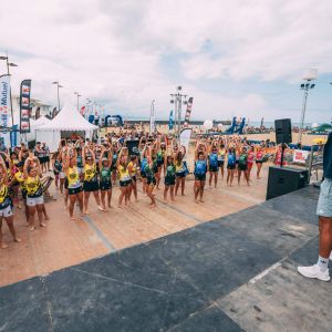 Beach Rugby D2