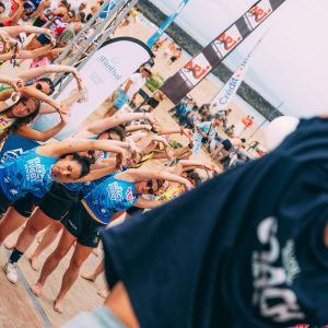 Beach Rugby D2