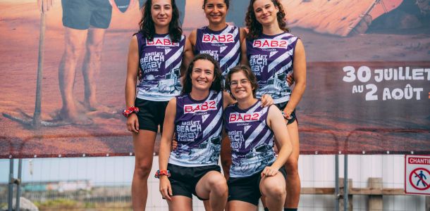 Beach Rugby D2