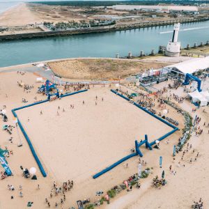 Beach Rugby D2