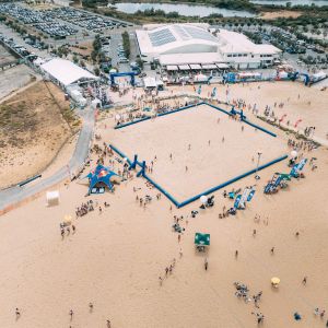 Beach Rugby D2