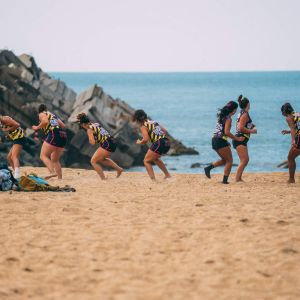 Beach Rugby D2