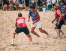Beach Rugby D2