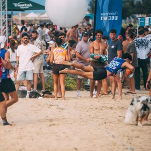 Beach Rugby D2